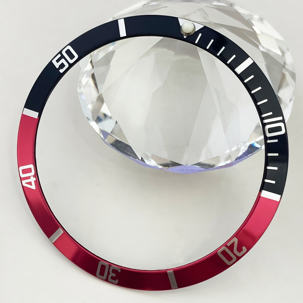 Retro 36.5mm bezel Aluminium L - Reel Case reseña y precio