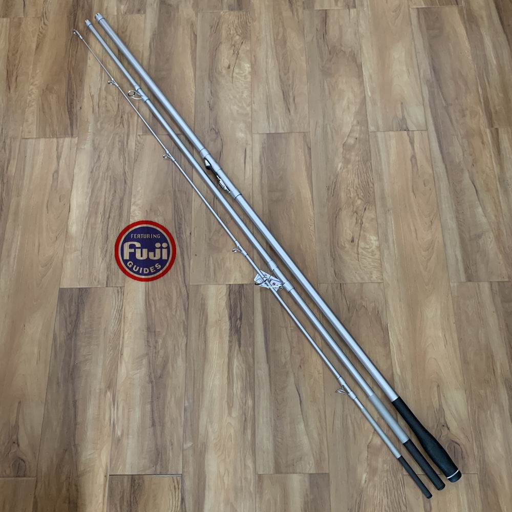 ZZ60 4.2m Carbonfiber SurfCast - Surf Reel reseña y precio