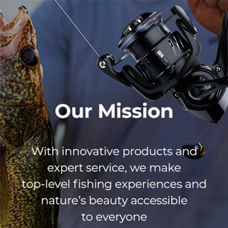 A98I-Waterproof 1000S Ultra Li - Spinning Reel reseña y precio