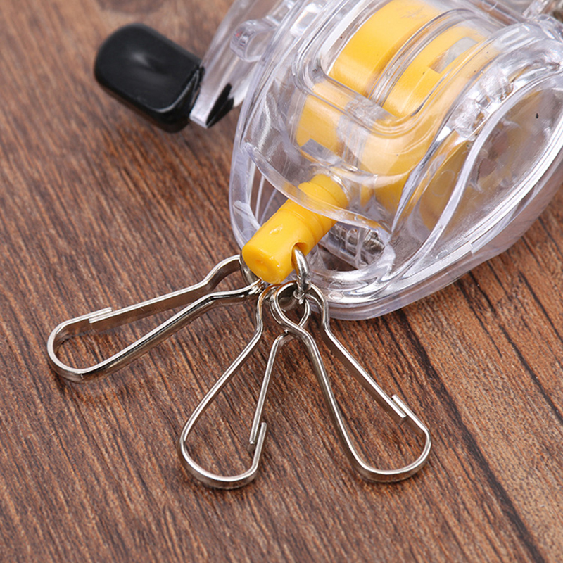 【Fly Fishing Reel Key Chain Ke - Conventional Reel reseña y precio