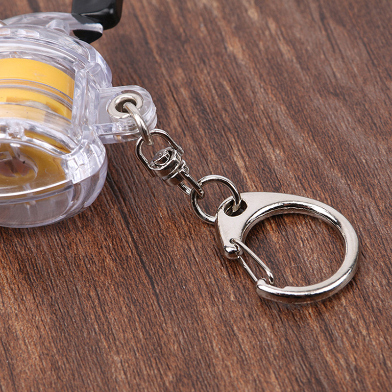 【Fly Fishing Reel Key Chain Ke - Conventional Reel reseña y precio