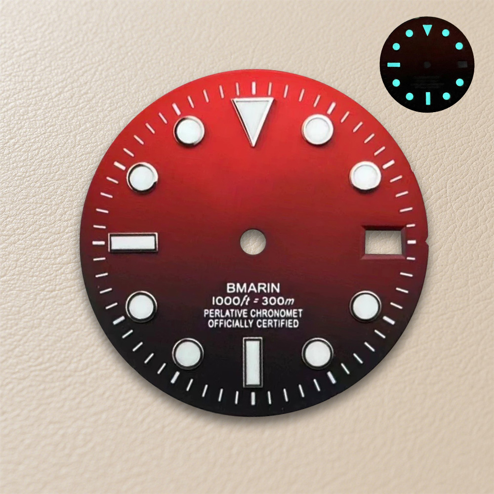 28.5mm S Logo SUB Gradient Dia - Reel Case reseña y precio