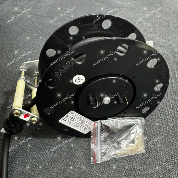 Wire reel automatic telescopic - Electric Reel reseña y precio