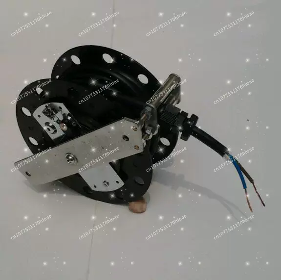 Wire reel automatic telescopic - Electric Reel reseña y precio