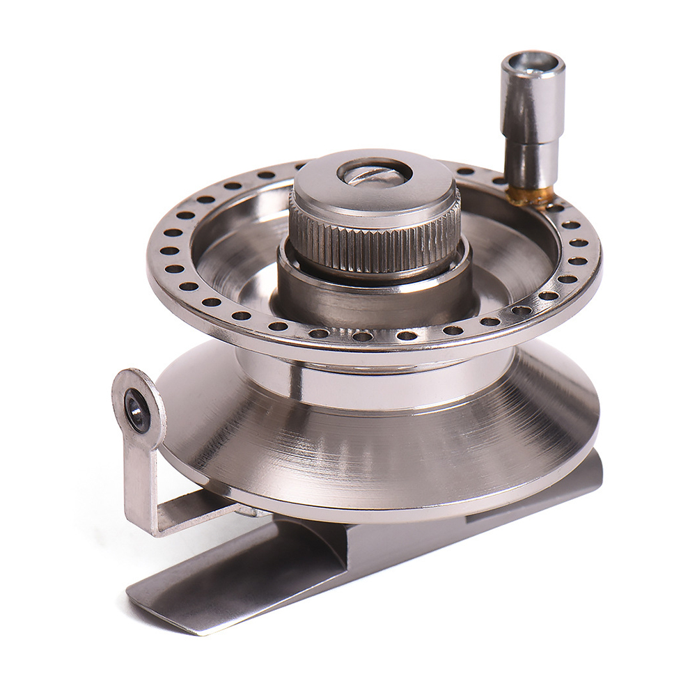 Fishing Reel Ice Fishing Reel  - Ice Fishing Reel reseña y precio