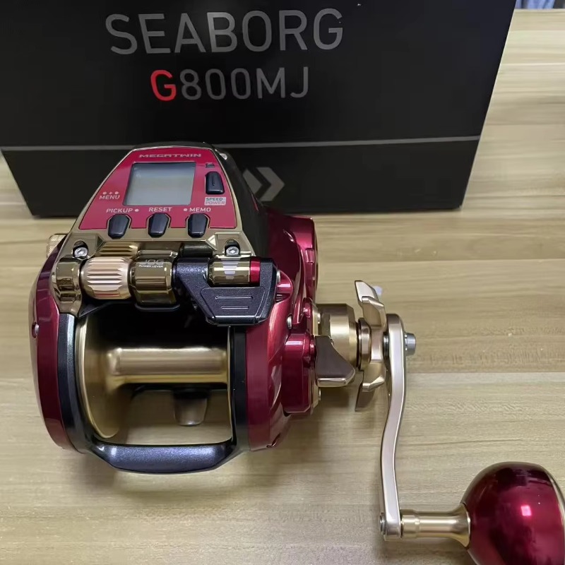 【Popular】High Quality Electric - Electric Reel reseña y precio