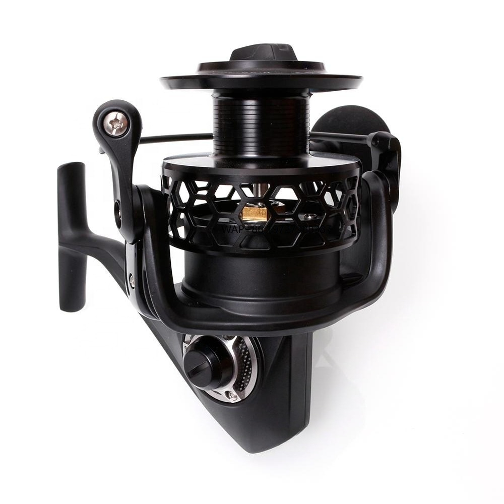 SEA Fishing Spinning Reels 4.9 - Reel Spare Spool reseña y precio