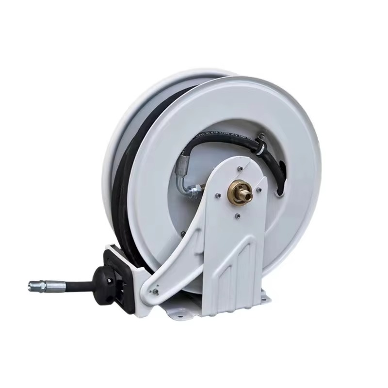 Automatic reel Electric grease - Reel Grease reseña y precio