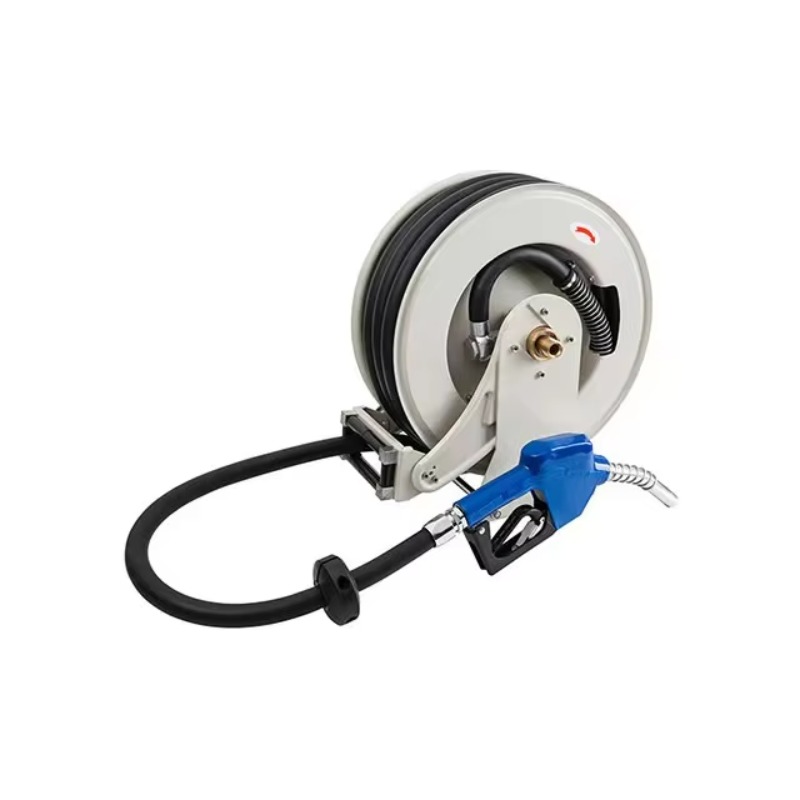 Automatic reel Electric grease - Reel Grease reseña y precio