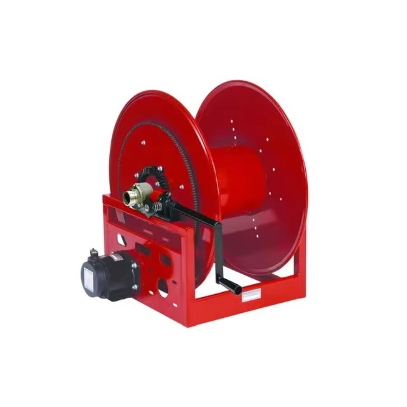 Automatic reel Electric grease - Reel Grease reseña y precio