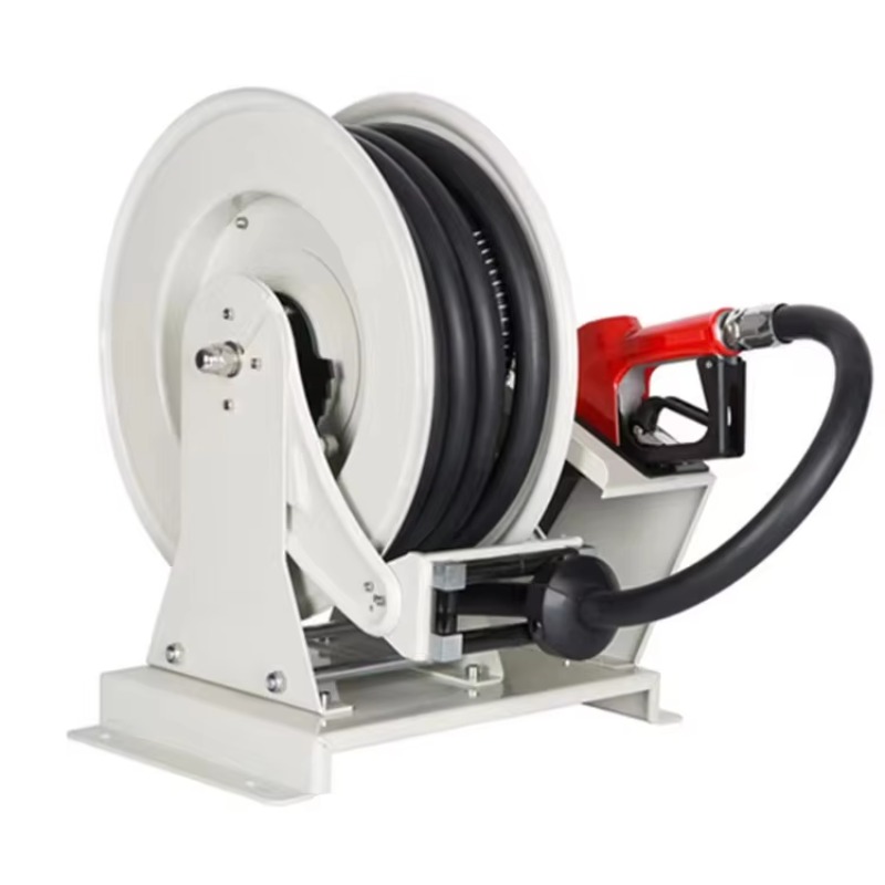 Automatic reel Electric grease - Reel Grease reseña y precio