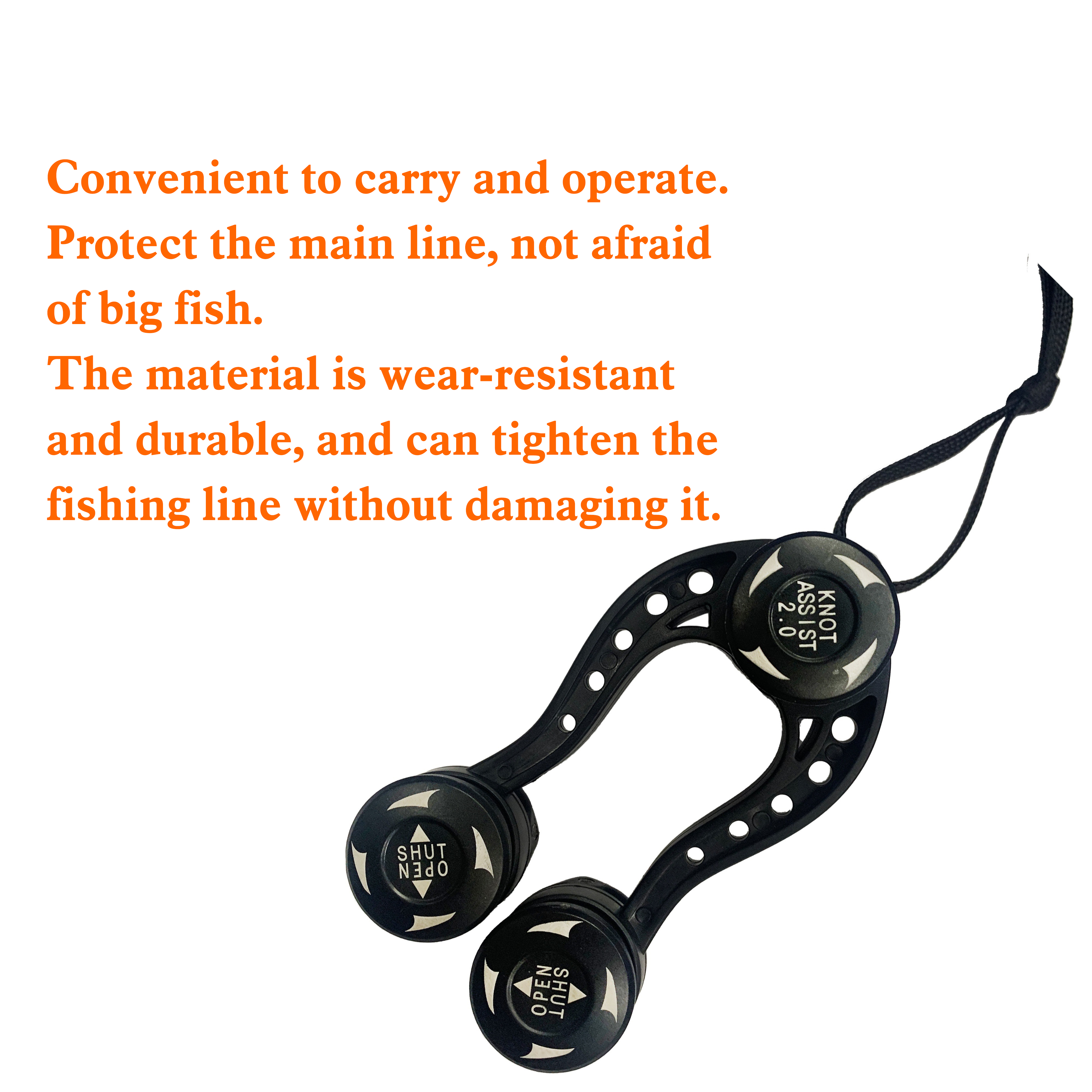 1pc GT FG knotting tool, a qui - Baitcasting Reel reseña y precio