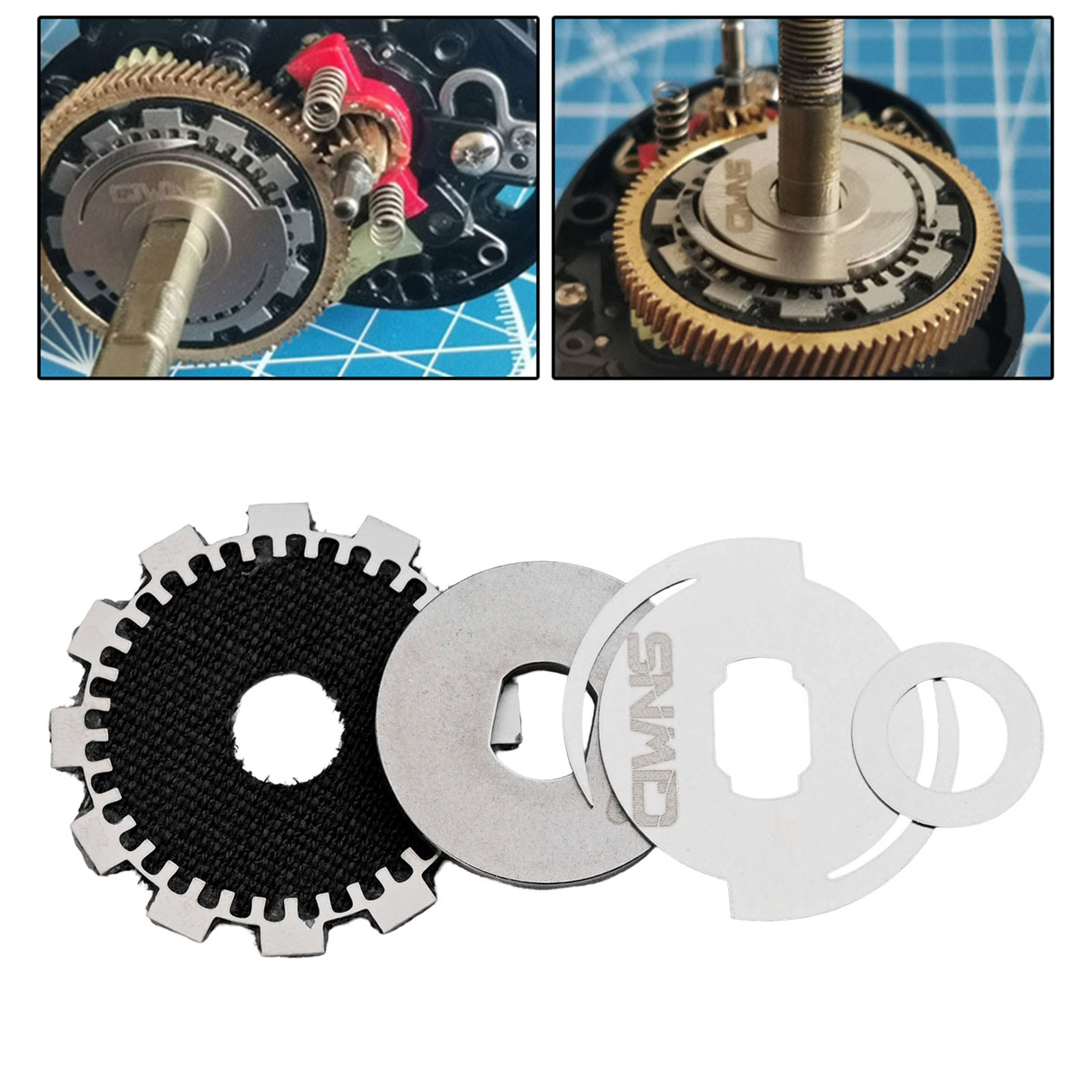 Fishing Baitcasting Reel Drag  - Reel Repair Kit reseña y precio