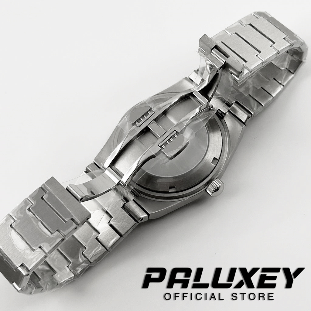 PRX NH35 40MM With Silver Ring - Reel Case reseña y precio