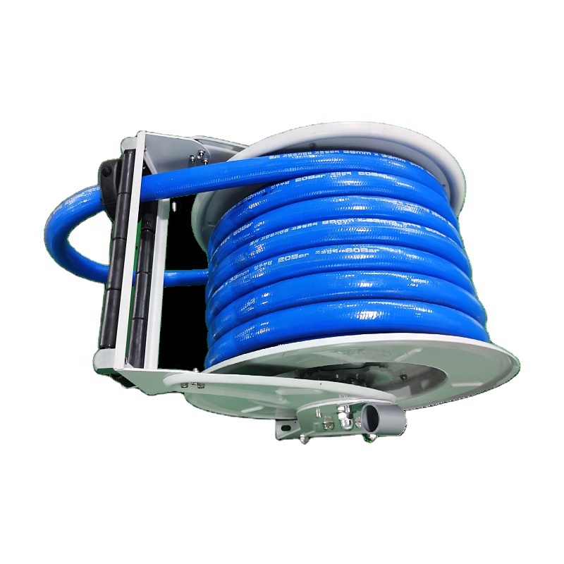Heavy Pressure 30m Air Pneumat - Reel Grease reseña y precio
