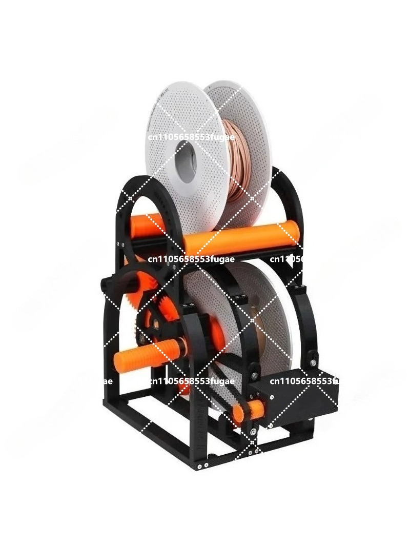 3D Printing Supplies Winding M - Electric Reel reseña y precio