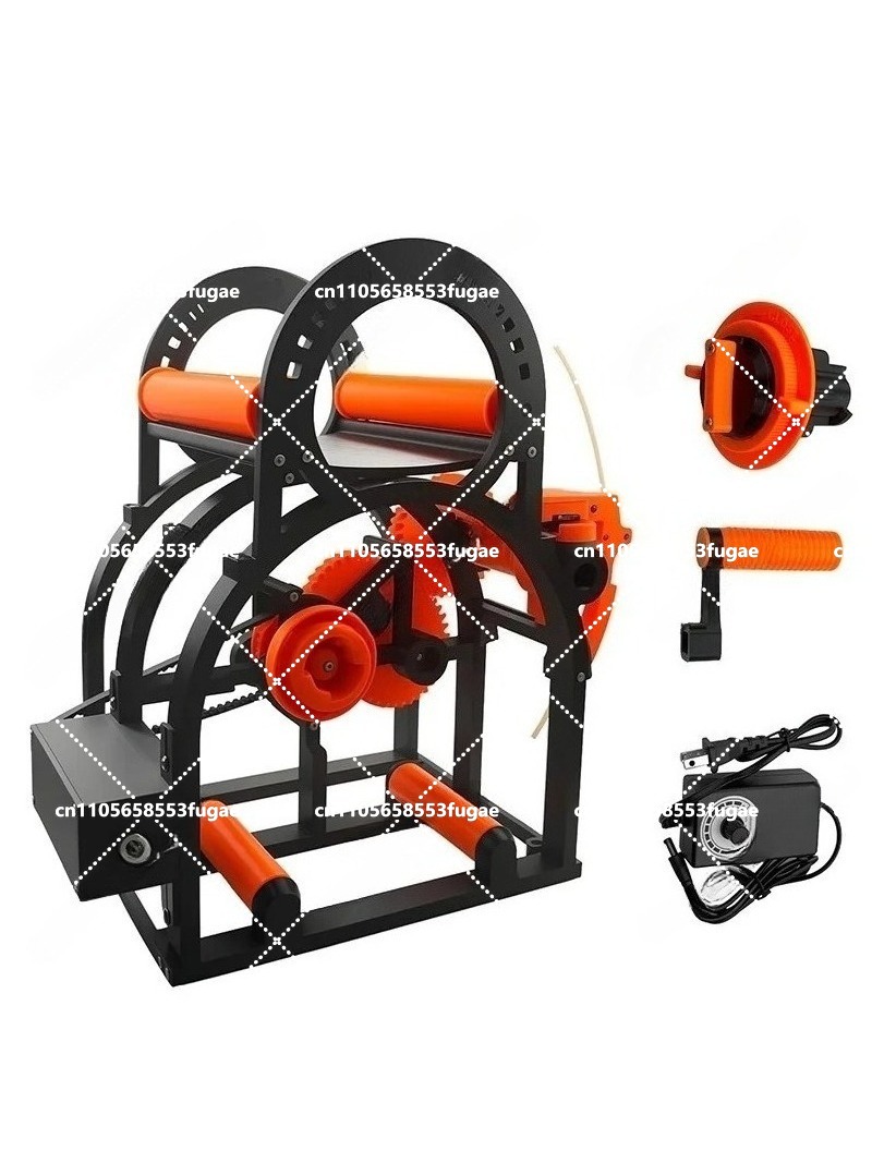 3D Printing Supplies Winding M - Electric Reel reseña y precio