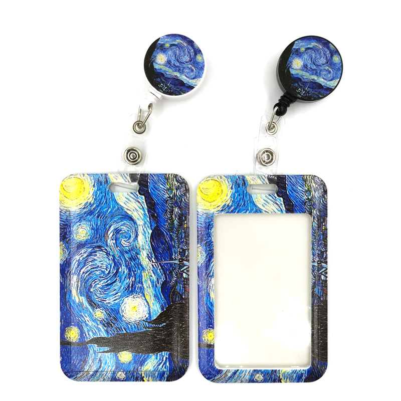 Art Van gogh Oil Painting Star - Reel Lubricant reseña y precio