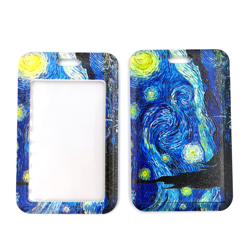 Art Van gogh Oil Painting Star - Reel Lubricant reseña y precio