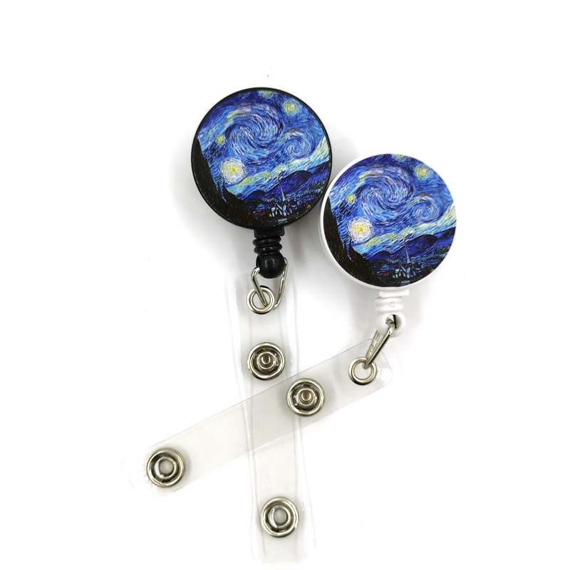 Art Van gogh Oil Painting Star - Reel Lubricant reseña y precio