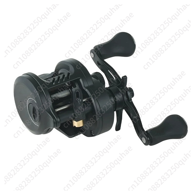 Micro Lure DC Reel, Dual-Use D - Baitcasting Reel reseña y precio