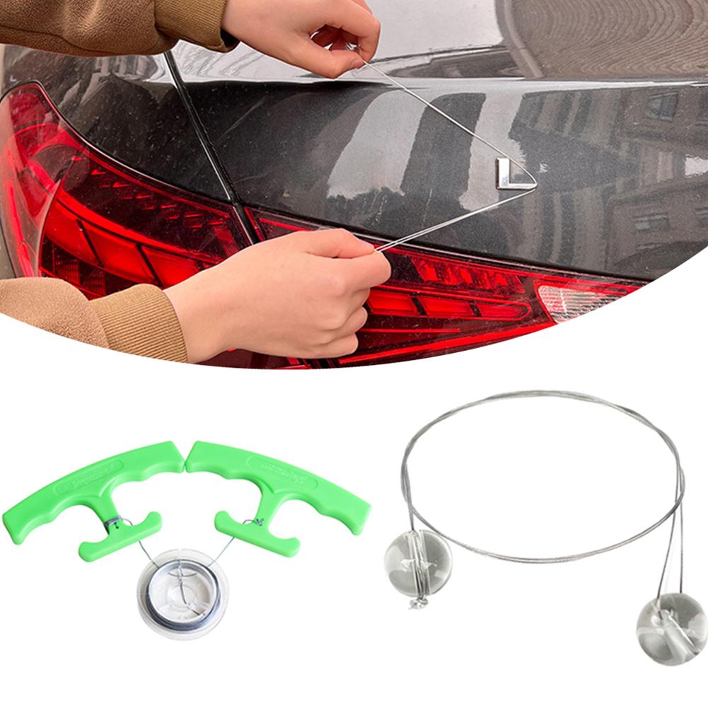 Car Emblem Remover Tool Kit Er - Baitcasting Reel reseña y precio