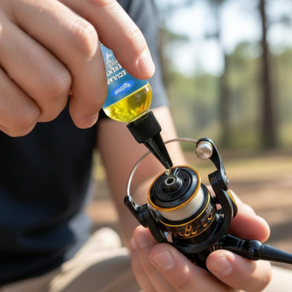 100ml Fishing Reel Lubricant O - Reel Lubricant reseña y precio