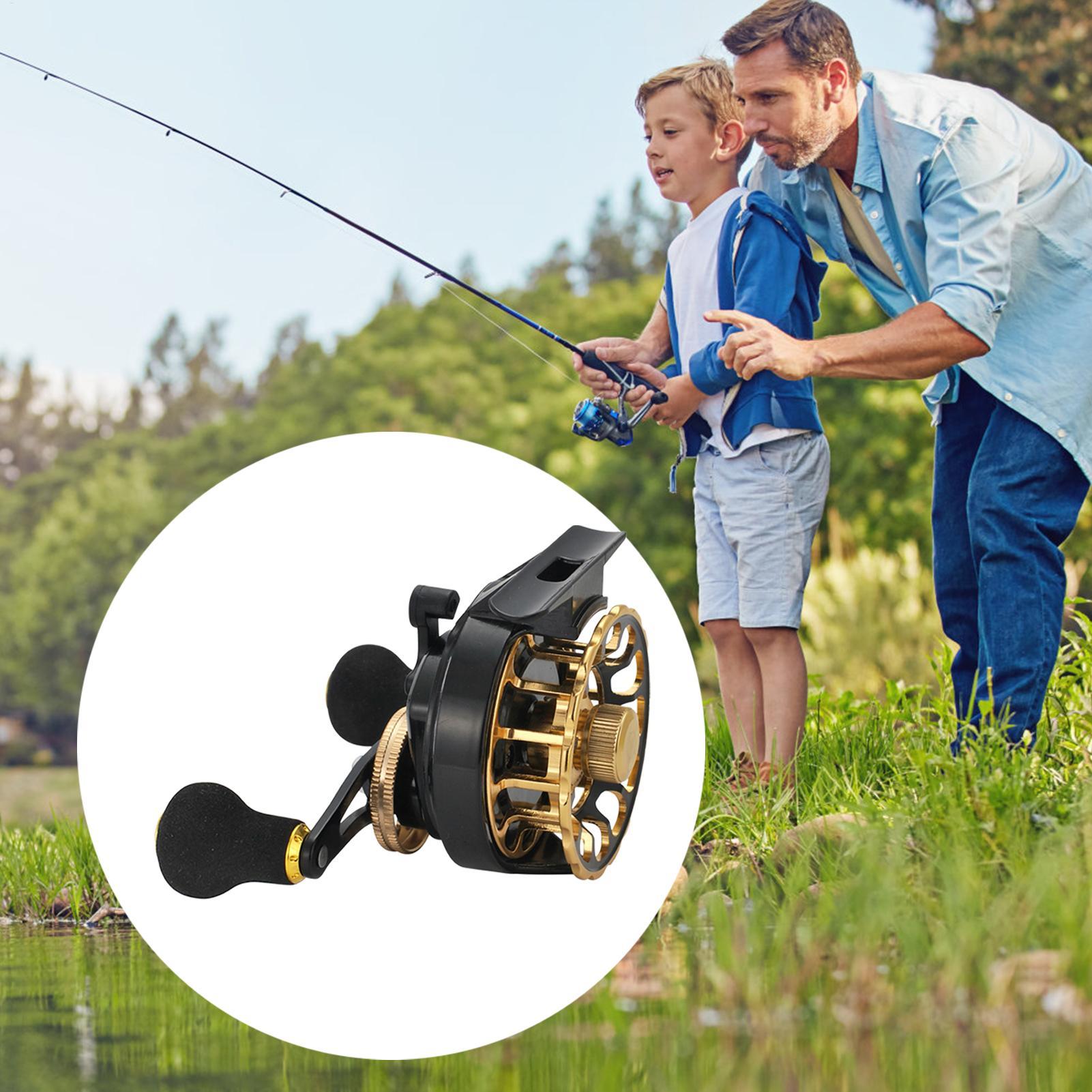 Winter Fishing Reel Raft Fishi - Ice Fishing Reel reseña y precio