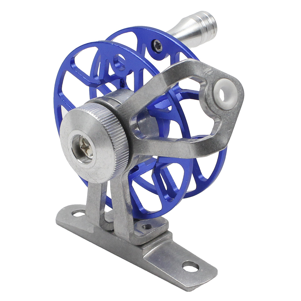Fishing Wheel Fly Fishing Whee - Ice Fishing Reel reseña y precio