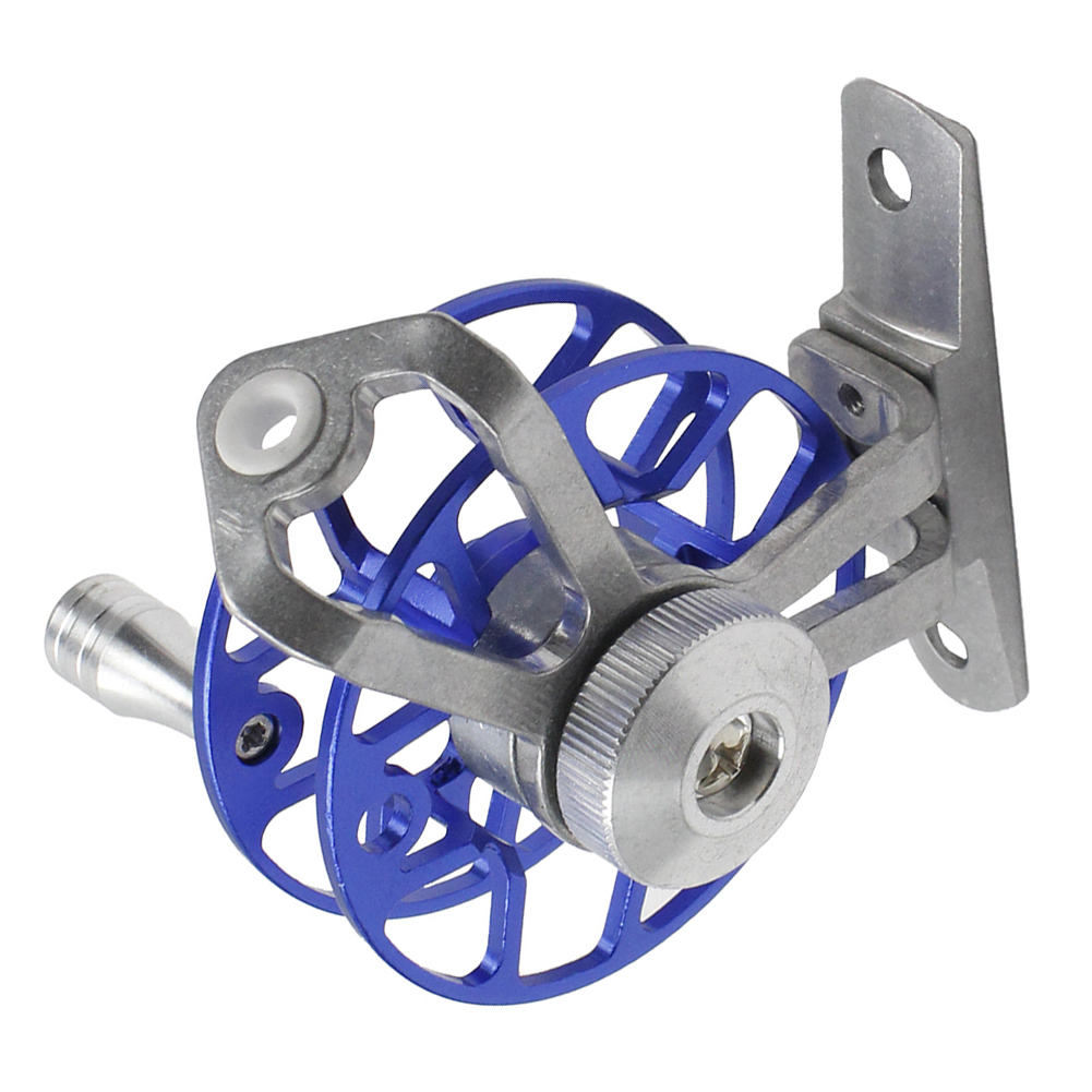 Fishing Wheel Fly Fishing Whee - Ice Fishing Reel reseña y precio