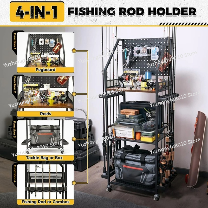 Fishing Genuine Shelf, Fishing - Fly Reel reseña y precio
