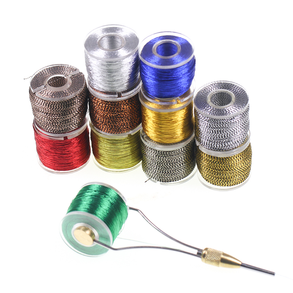 100 yards Fishing Rod Building - Baitcasting Reel reseña y precio