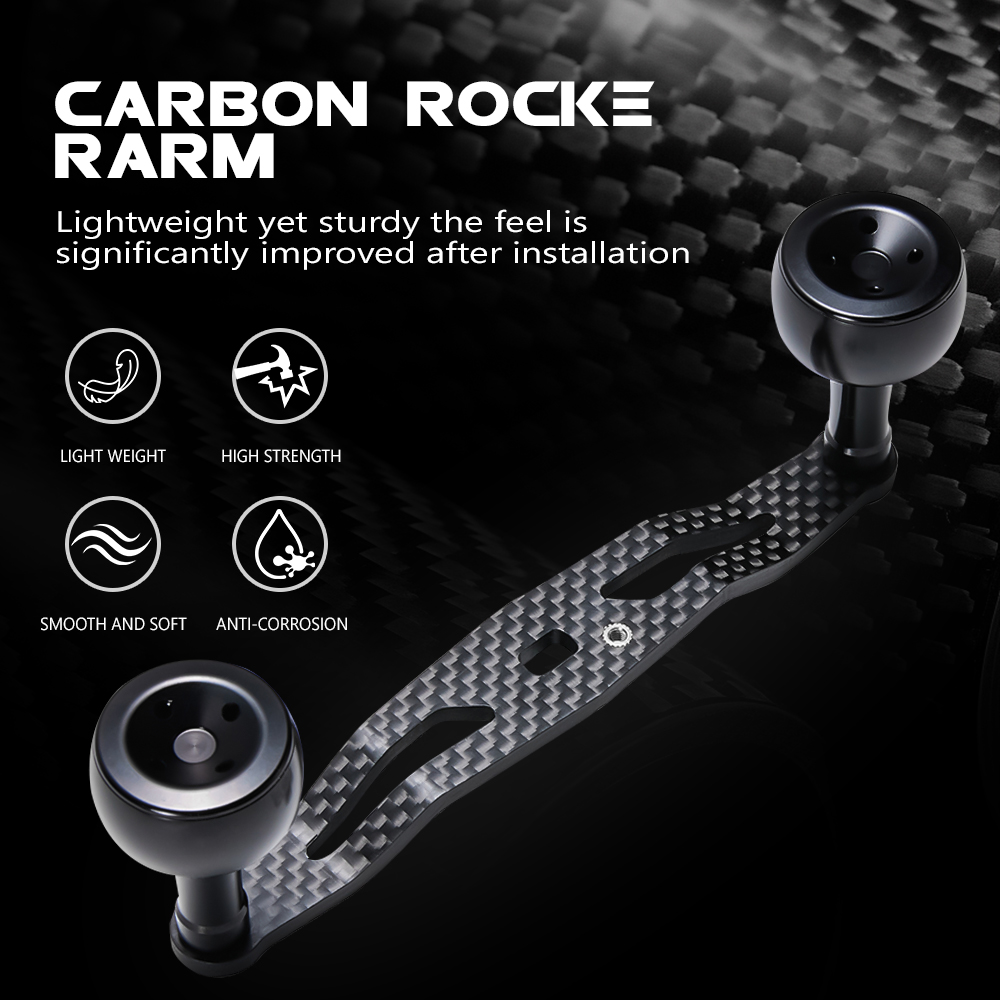 SOLOKING Baitcasting Reel Hand - Spincast Reel reseña y precio