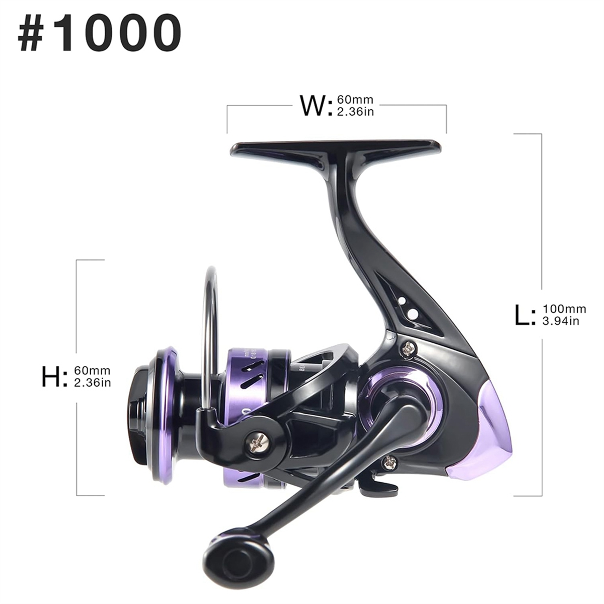 Lo-ok Ultralight -Reel 5.2:1 G - Surf Reel reseña y precio