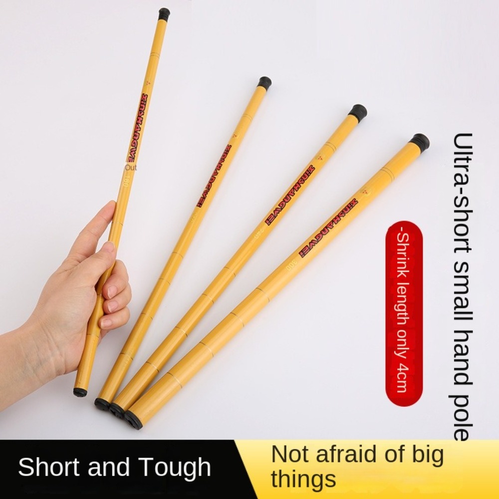 Telescopic Fishing Rod Full Ki - Spincast Reel reseña y precio