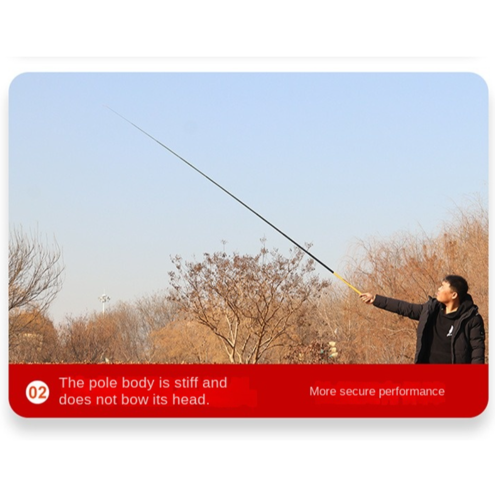 Telescopic Fishing Rod Full Ki - Spincast Reel reseña y precio