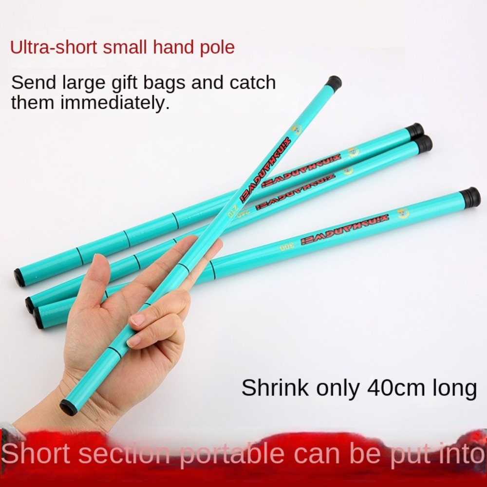 Telescopic Fishing Rod Full Ki - Spincast Reel reseña y precio