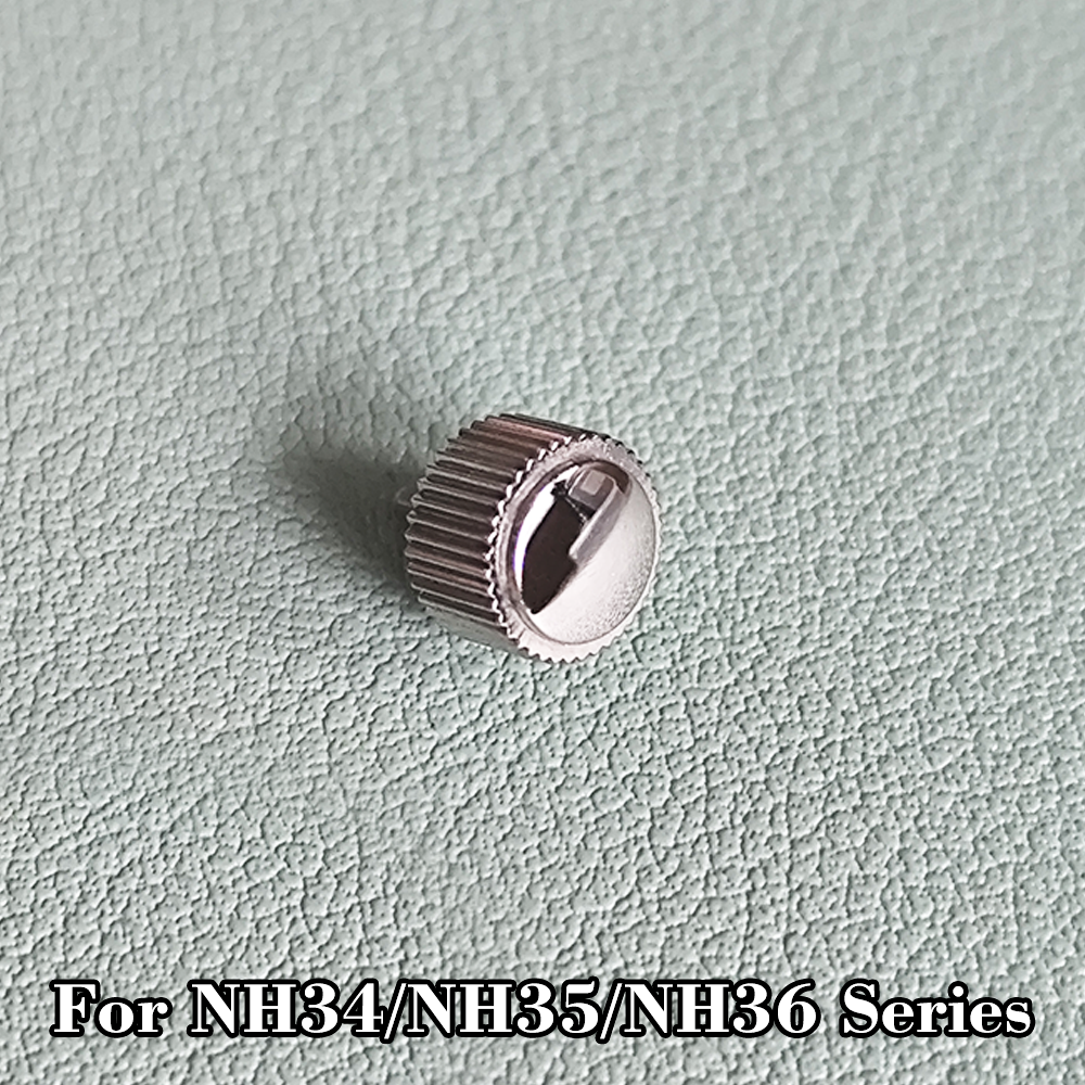 Custom Logo Crown For NH34 NH3 - Reel Case reseña y precio