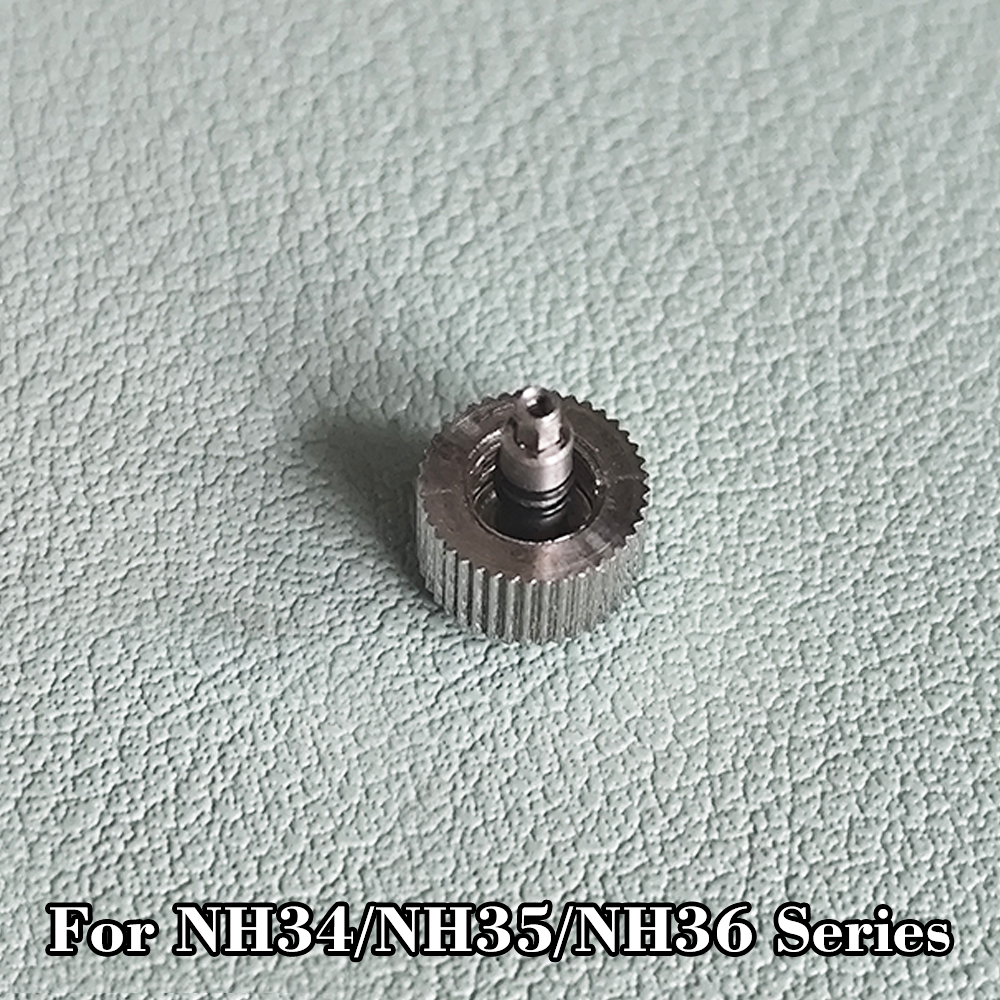 Custom Logo Crown For NH34 NH3 - Reel Case reseña y precio