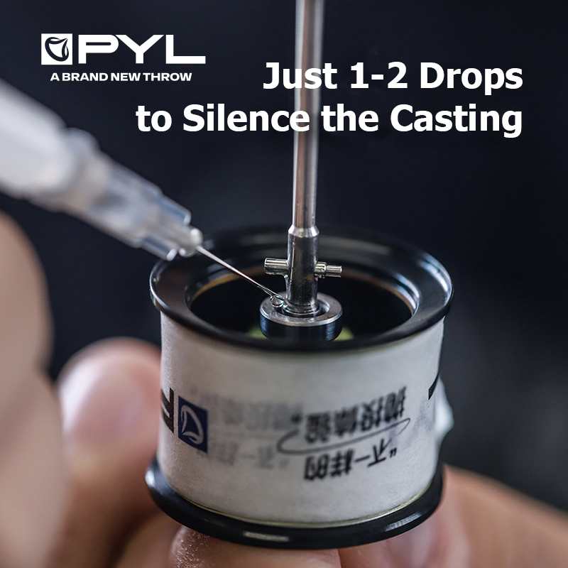 PYL 10g High Performance Beari - Reel Lubricant reseña y precio