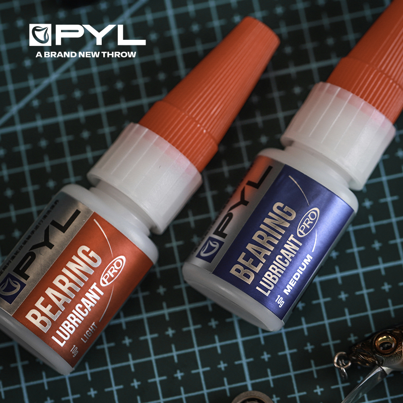 PYL 10g High Performance Beari - Reel Lubricant reseña y precio