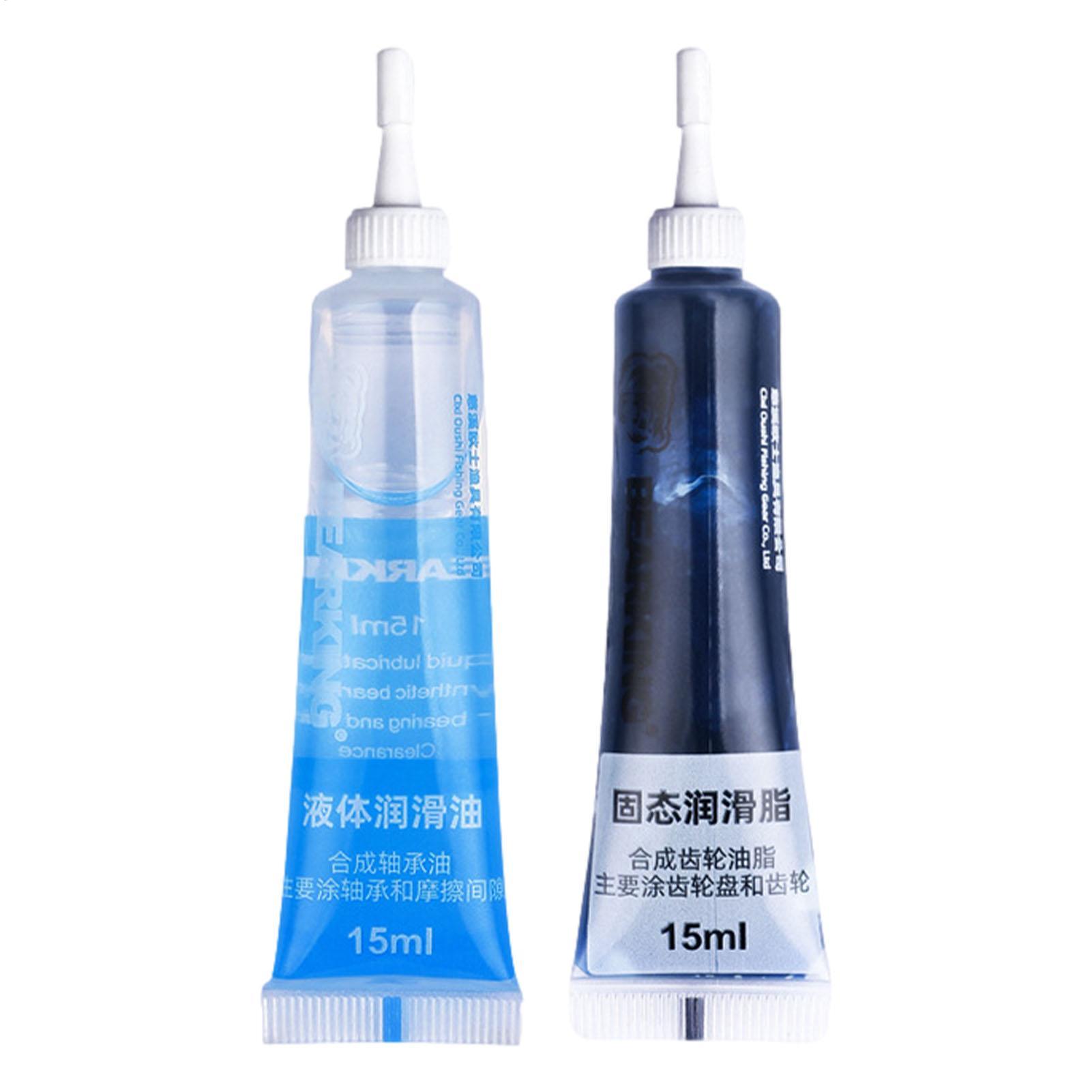 Reel Grease And Oil 15ml Reel  - Reel Grease reseña y precio