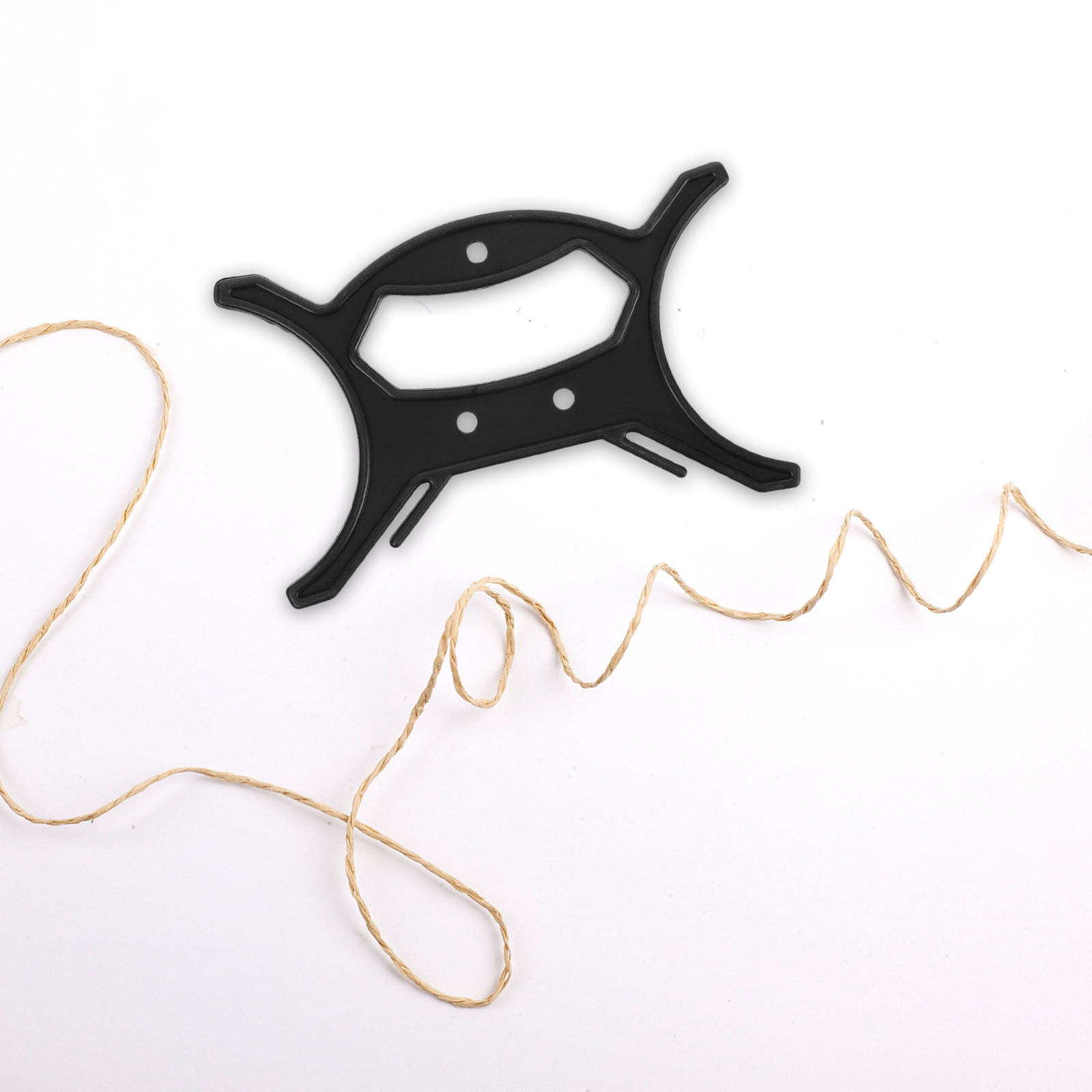 12Pcs Plastic Christmas Lights - Reel Handle reseña y precio