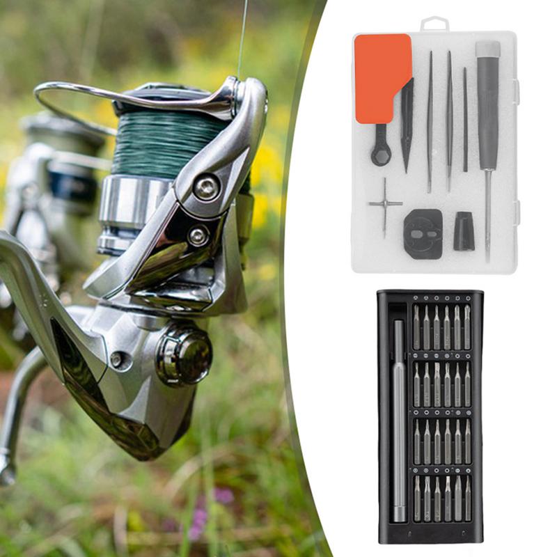 7/9pcs Fishing Reel Repair Too - Spincast Reel reseña y precio