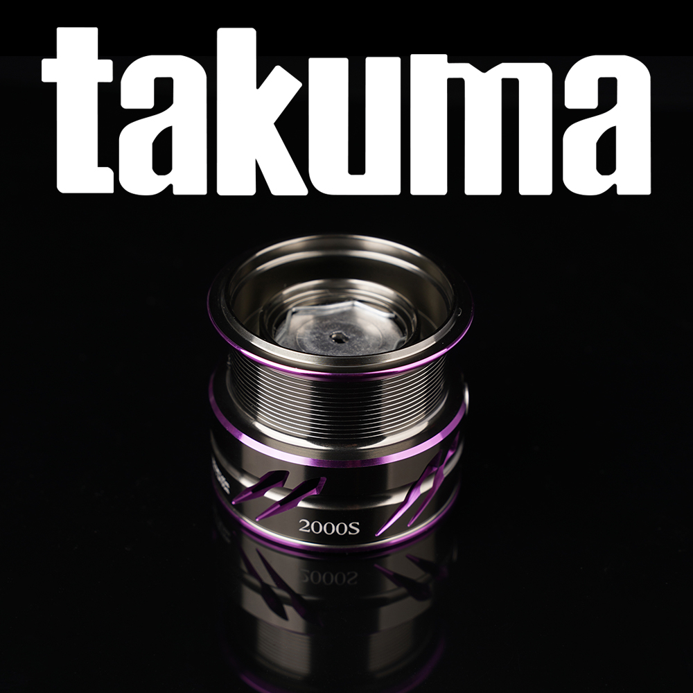Takuma Lingxi CNC Aluminum All - Spinning Reel reseña y precio