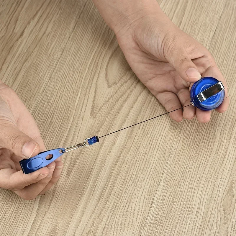 New Outdoor Fishing Line Clips - Fly Reel reseña y precio
