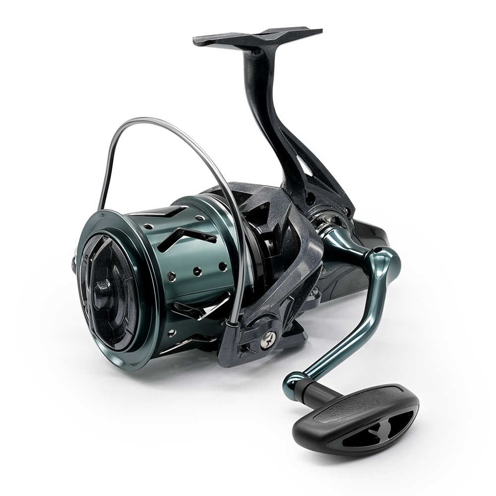 NHK 8000-14000 Spinning Reels  - Spinning Reel reseña y precio