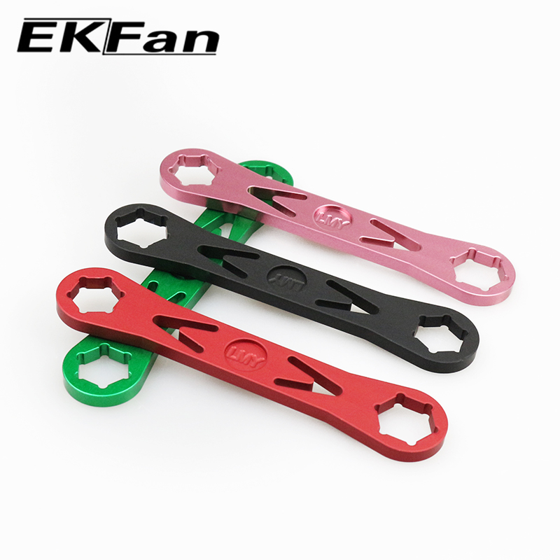 EKFan Alloy Fishing Wheel Reel - Reel Repair Kit reseña y precio