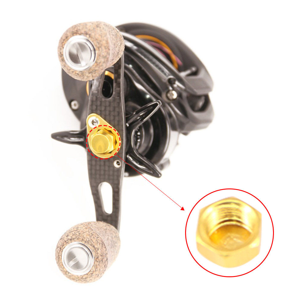 1Pc Baitcasting Reel Part 6 Co - Spincast Reel reseña y precio