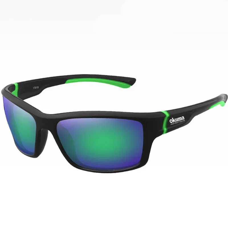 Okuma UV400 Fishing Sunglasses - Surf Reel reseña y precio